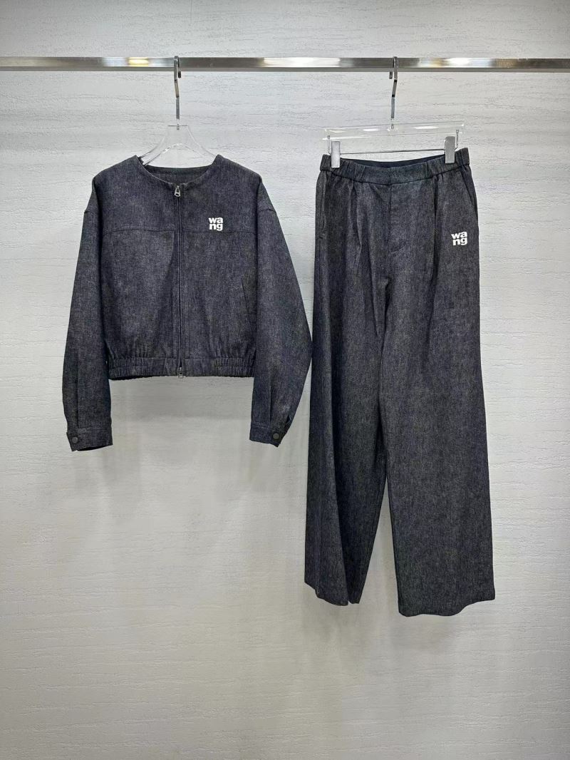 Alexander Wang Long Suits